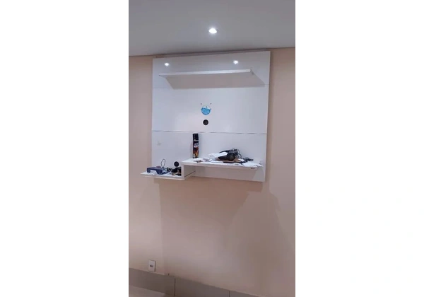 Painel para tv semi novo