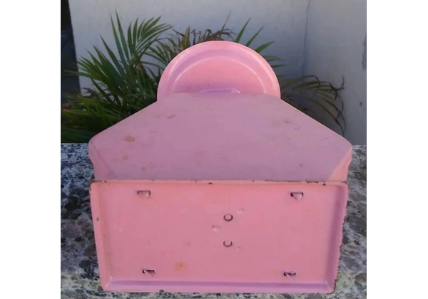 Antiga balança bender enfeite decoração