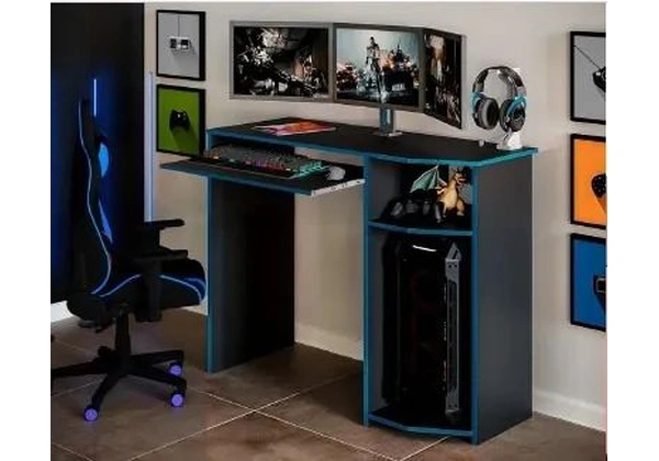 Mesa gamer Pronta entrega Novo