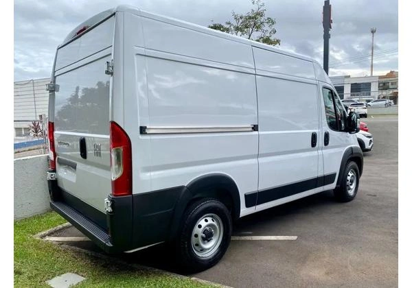 NOVO DUCATO CARGO 2.2 DIESEL 11, 5 M