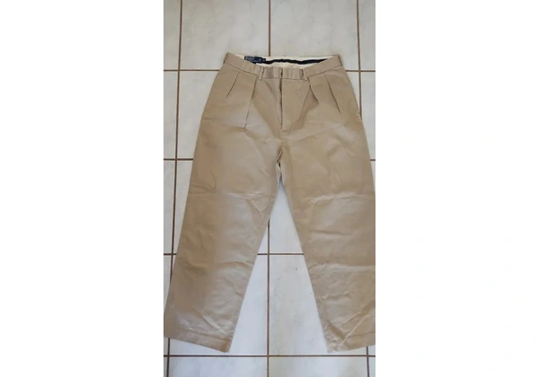 Calça sarja Polo Ralph Lauren masculina