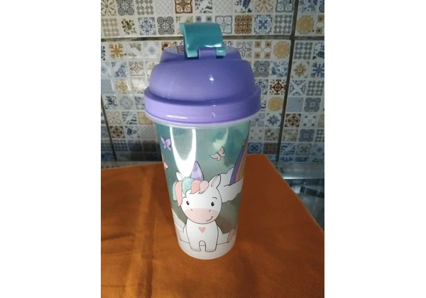 Garrafinha de Unicórnio