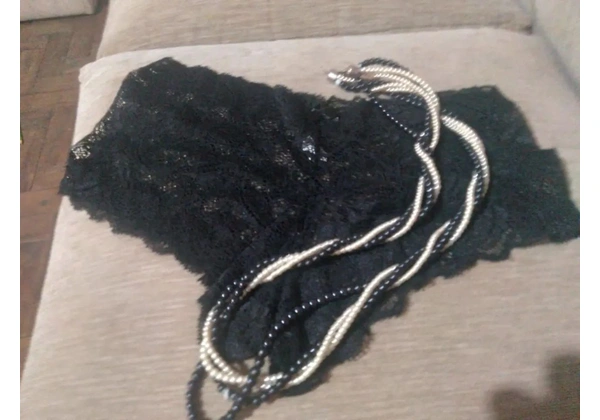 Lindíssima Calcinha em Renda