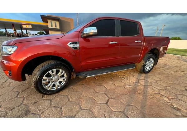 Ford Ranger XLT