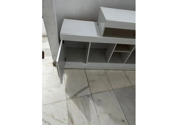 Rack semi novo em ótimo estado
