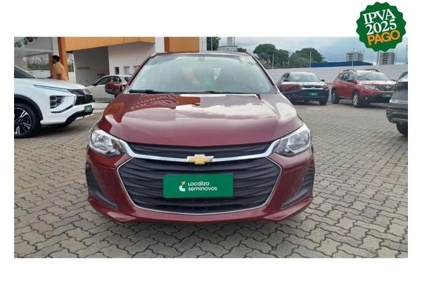 Chevrolet Onix 2023 1.0 flex manual