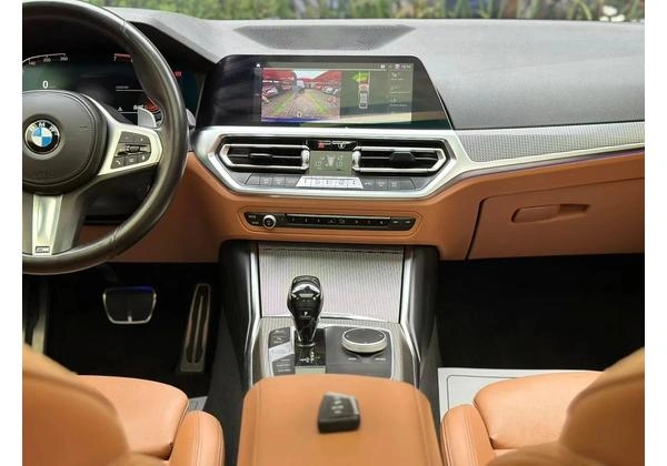 BMW 320I 2.0 TB M Sport A.Flex/M.Sport 4p