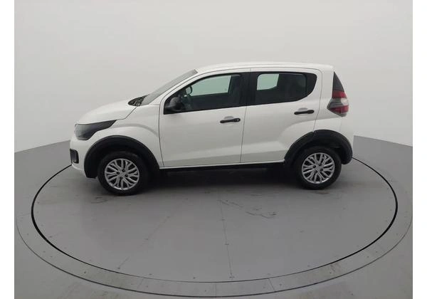 Fiat Mobi 2023 1.0 evo flex like. manual