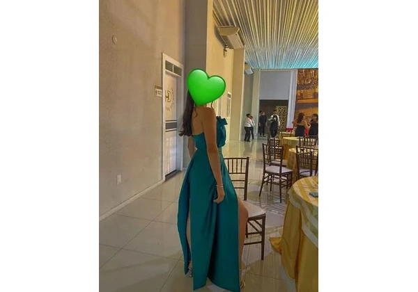 Vestido de festa