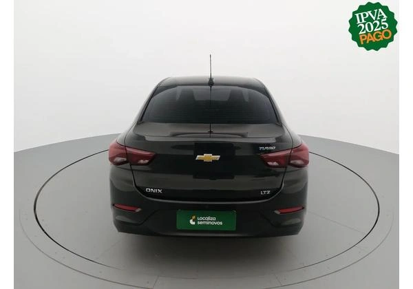 Chevrolet Onix 2023 1.0 turbo flex ltz automático