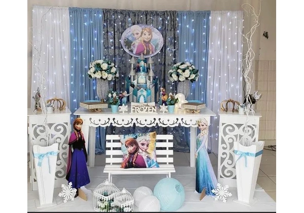 Decoração Festa