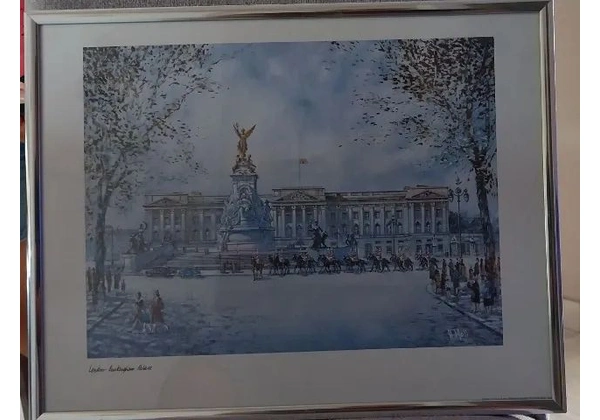 Quadros de Londres