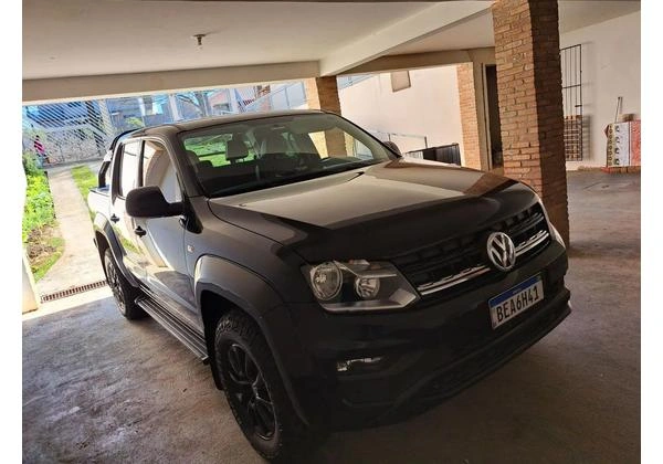 Vendo Amarok 75 mil km