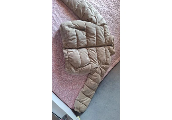 Jaqueta puffer