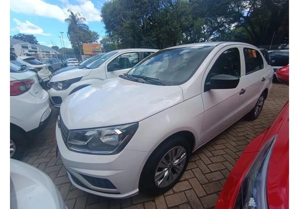 Volkswagen Voyage 2023 1.0 12v mpi totalflex 4p manual