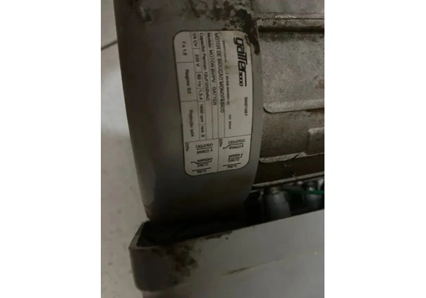 Motor Peccinin 1/4CV, 220 Volts