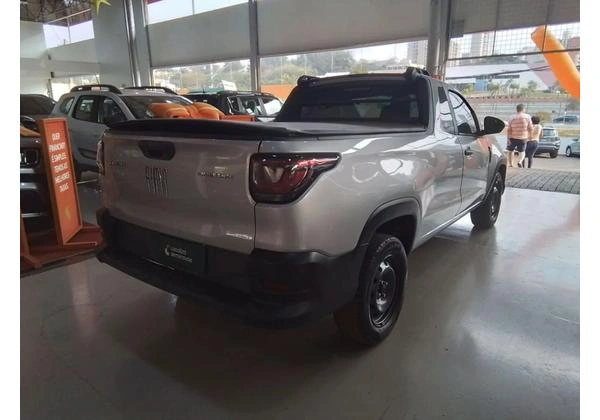 Fiat Strada 2023 1.4 fire flex endurance cs manual