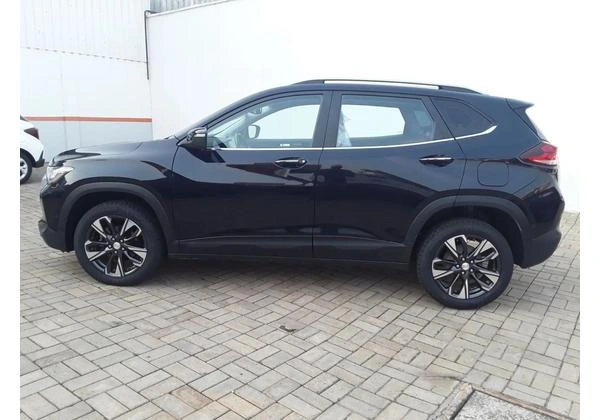 Chevrolet Tracker 2024 1.2 turbo flex premier automático