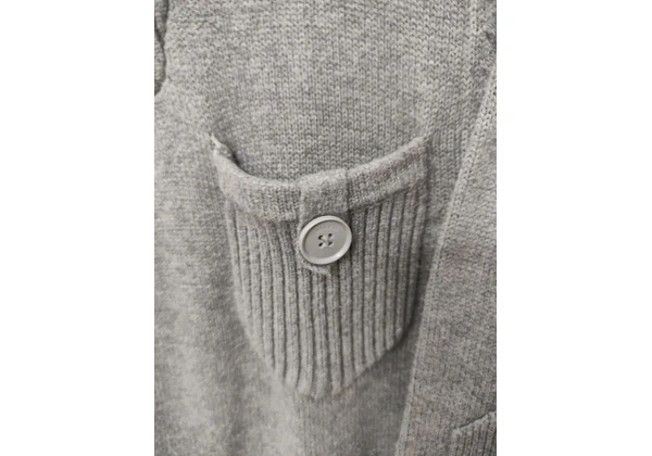 ZARA man cardigã
