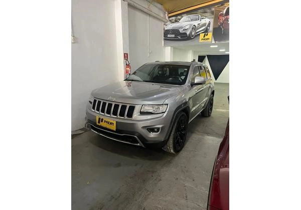 Grand cherokee Laredo 4x4