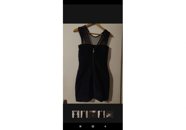 Vestido planet girl