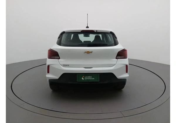 Chevrolet Onix 2024 1.0 flex lt manual