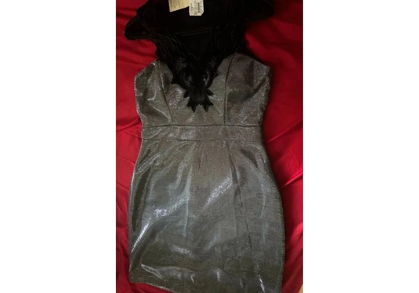 Vestido de festa brilho