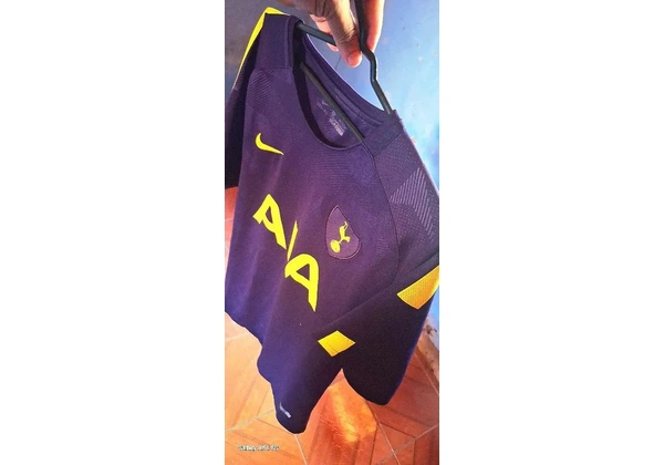 camisa do tottenham oficial nike