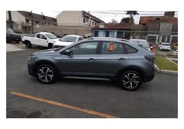 Volkswagen Nivus 2024 1.0 200 tsi total flex highline automático