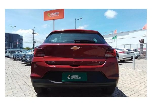 Chevrolet Onix 2023 1.0 flex manual