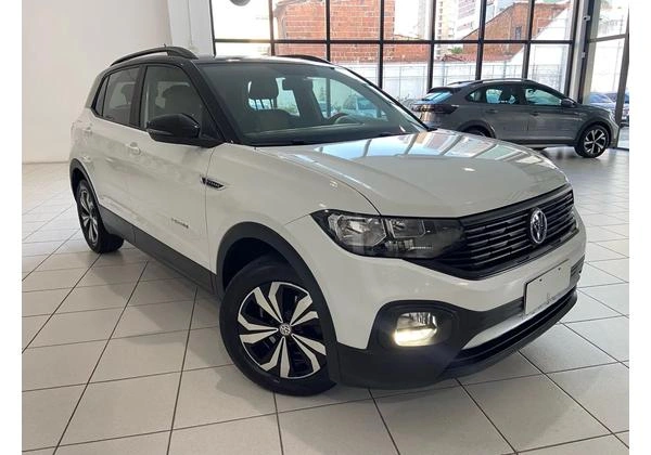 T-Cross Sense TSI 2021/2022
