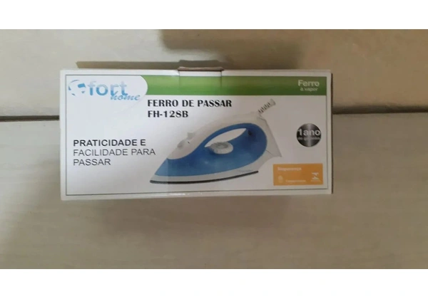 Tábua de passar + ferro incluso tabua