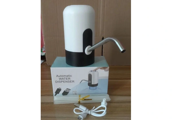 Bebedouro Bomba Elétrica Para Galão Garrafão Agua Universal