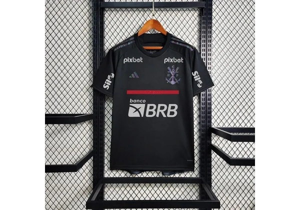 Camisa Flamengo temporada 2024, temos também modelos Retrô.