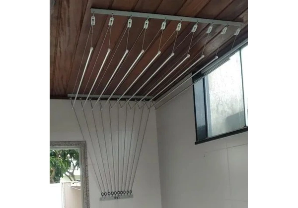 TELA DE PROTEÇÃO, Varal, REDE DE PROTEÇÃO