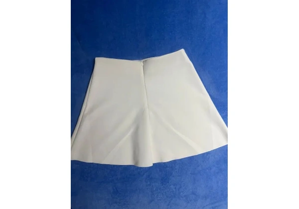 Saia branca neoprene M