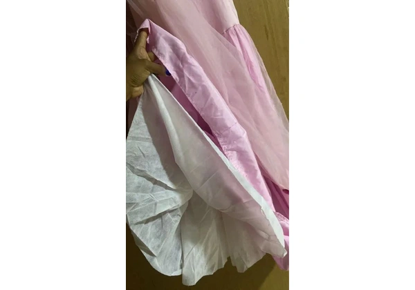 Vestido de princesa