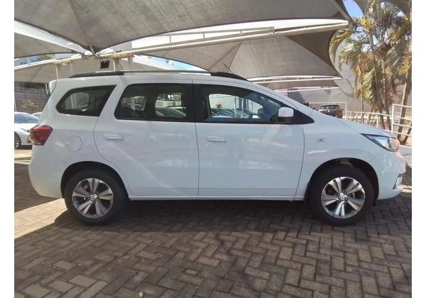 Chevrolet Spin 2024 1.8 premier 8v flex 4p automático