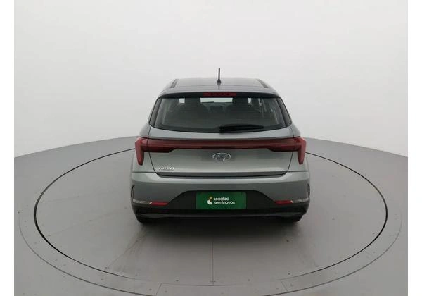 Hyundai Hb20 2024 1.0 12v flex sense plus manual