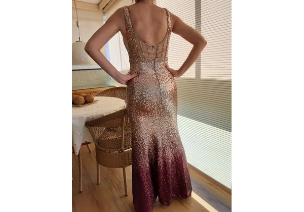 Vestido de Festa, tipo Mãe da Noiva