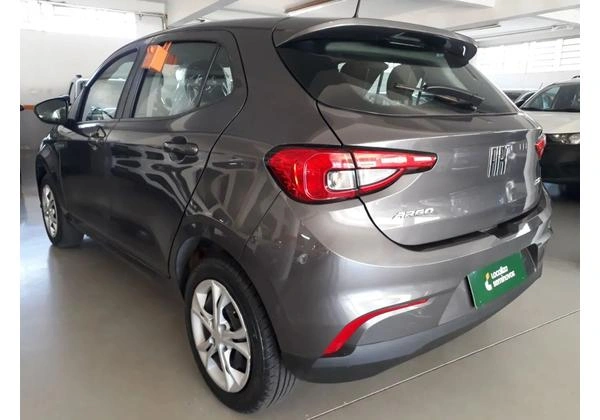 Fiat Argo 2024 1.0 firefly flex drive manual