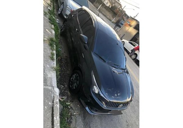 FIAT Argo Drive