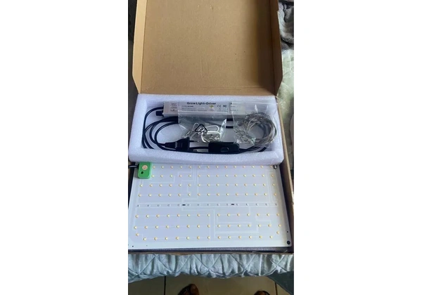 Lâmpada cultivo quantum board