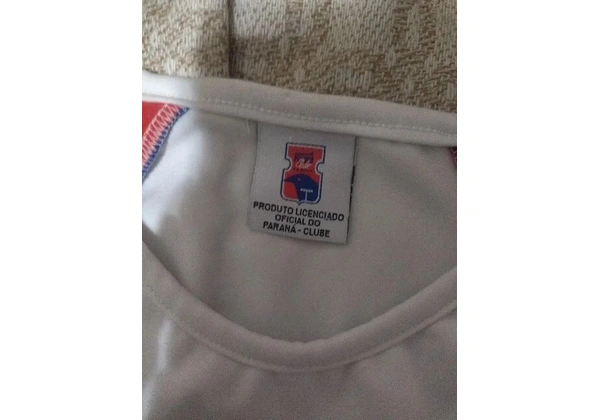 Camiseta Paraná Clube P ou juvenil