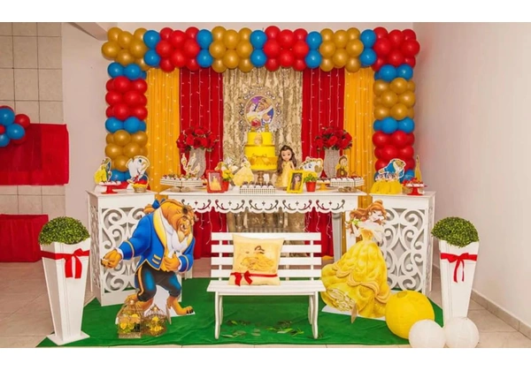 Decoração Festa