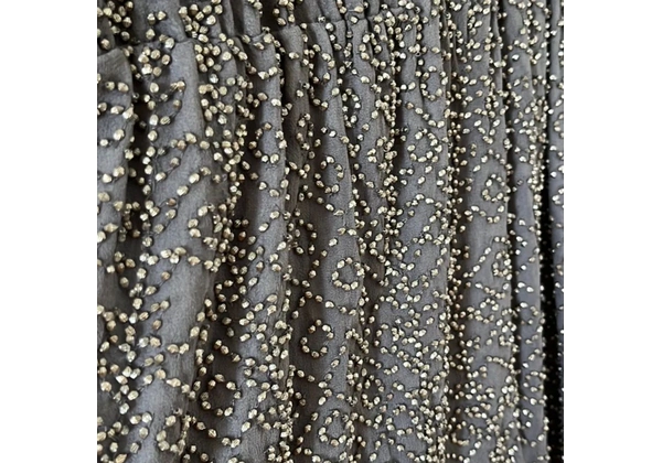Vestido bordado Bo.bô