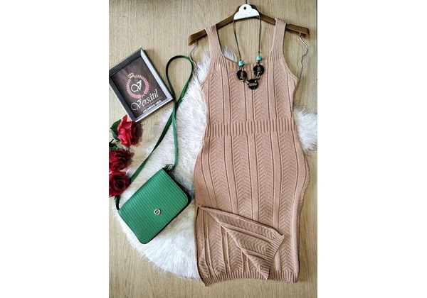 Vestido modal