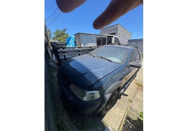 Palio wekend só pra rodar