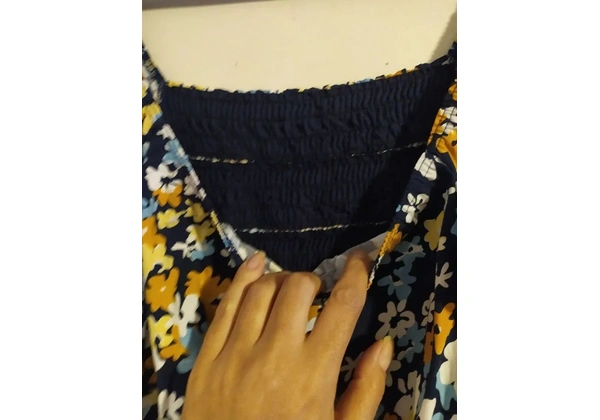 Vestido enfim P