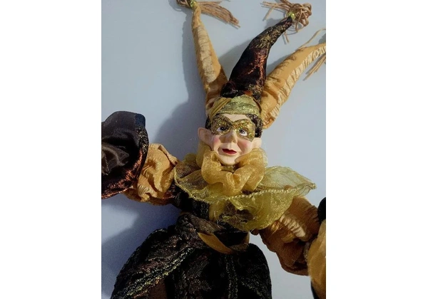 Boneco Pierrot